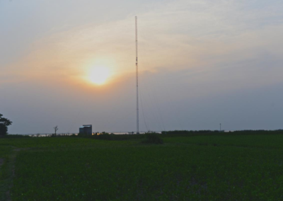 60-meter MET tower Chandpur