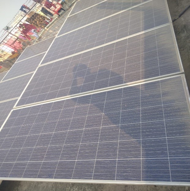 Solar EPC: Residential Projects Capital Sraban Dhaka, Mirpur