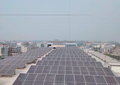 Solar EPC: 265.35 kWp Sterling Creation Ltd